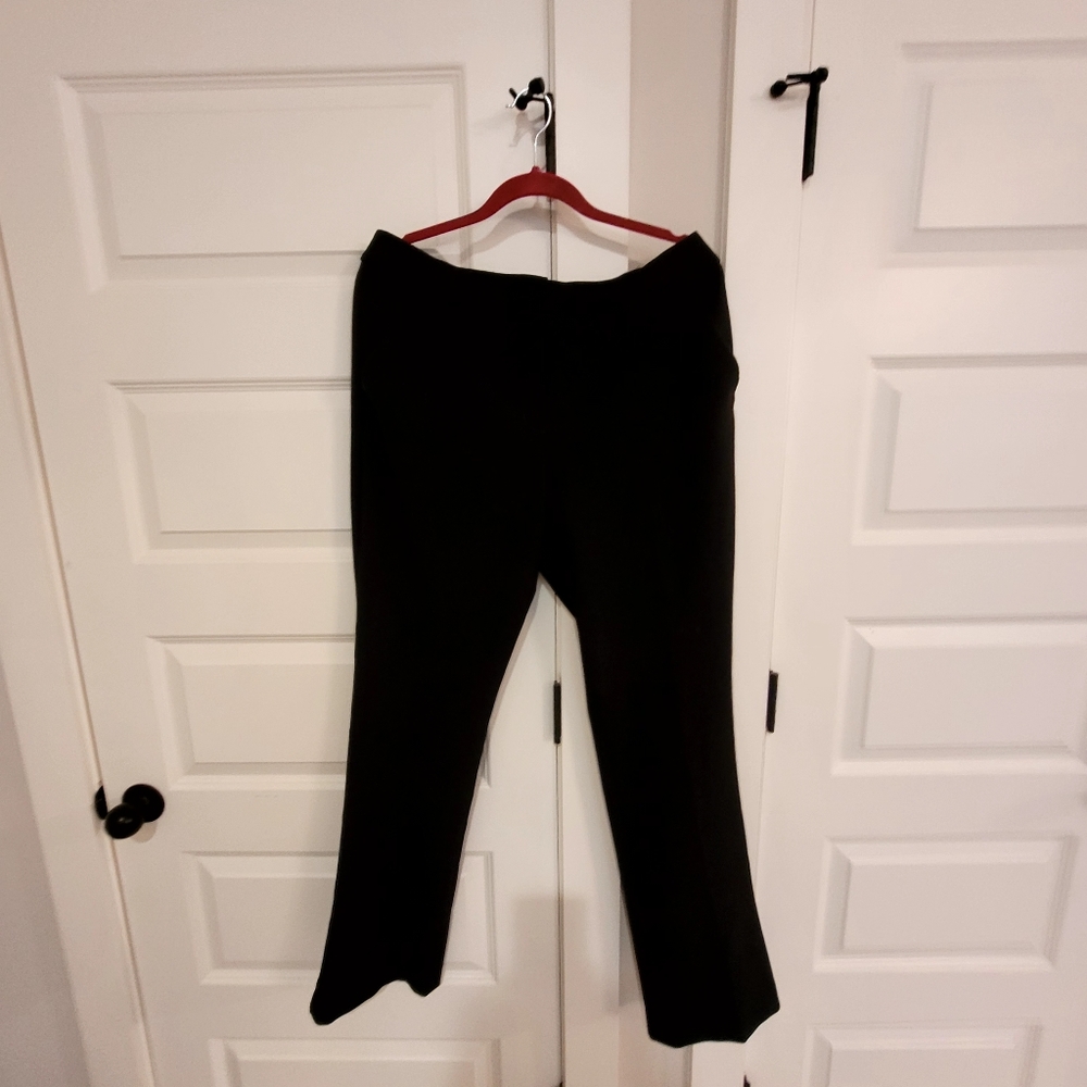 Express Columnist Bootcut Pants - image 7